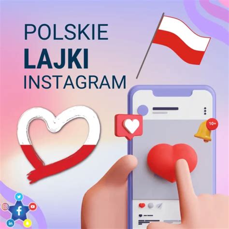 Polskie Lajki Na Instagram Serduszka Polubienia Sklep Z Polskimi Lajkami