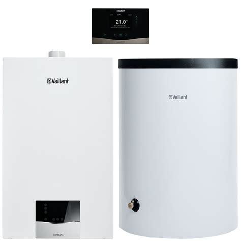 Vaillant Gas Brennwert Paket Ecotec Plus Vc Cs Mit