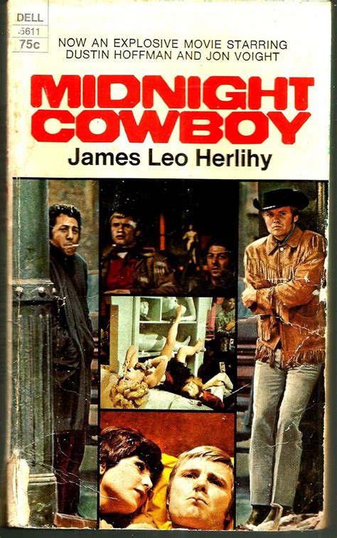 Amazon Co Jp Midnight Cowboy Herlihy James Leo