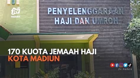 Calon Jemaah Haji Proses Pembuatan Atau Perpanjangan Paspor YouTube