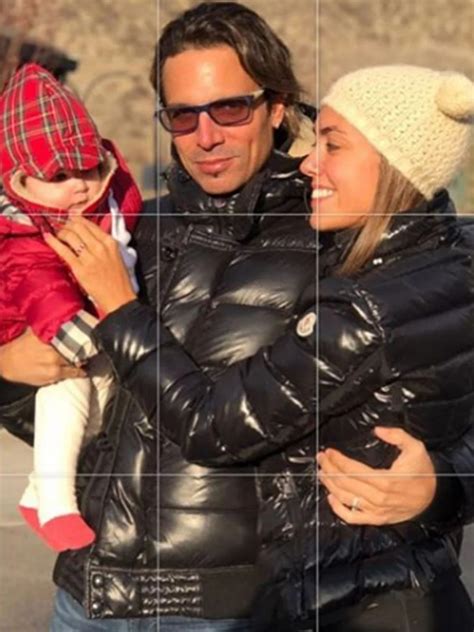 Floppy Tesouro Derriti La Nieve Y Las Redes Con Una Pose Muy Hot Infobae