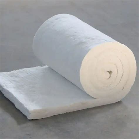 High Temperature Insulation Ceramic Fiber Refractory 1430 Maftec