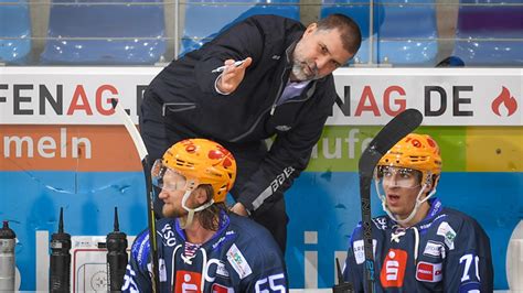 Neuer Job für Ex Pinguins Co Trainer Martin Jiranek