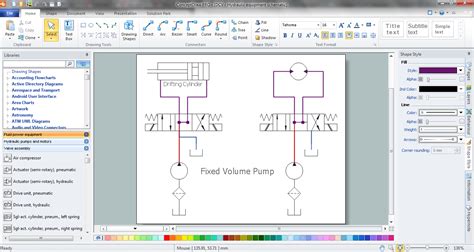 Pneumatic Schematic Maker