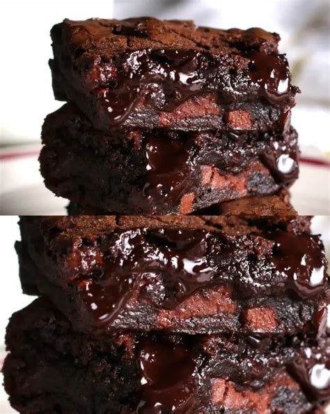 The Best Fudgy Brownies Recipe Foodyhealthylife