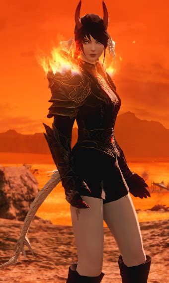 Sage of Flames | Eorzea Collection