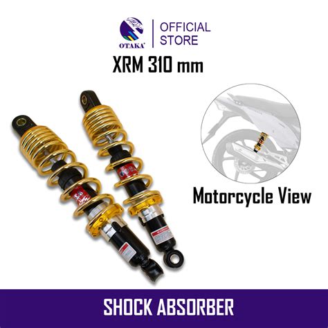 REAR SHOCK SUPPORT ABSORBER MOTORCYCLE TMX XRM WAVE CT100 RUSI STX