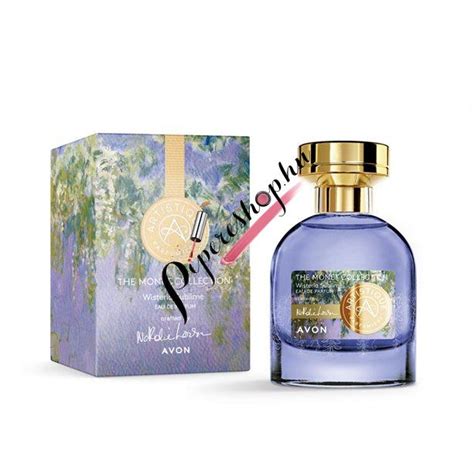 Avon Artistique Wisteria Sublime parfüm női 50 ml - Pipereshop.hu