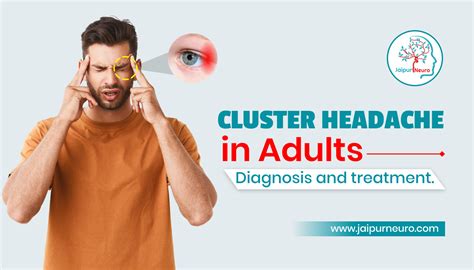 Cluster Headache In Adults Diagnosis And Treatment Dr Vikram Bohra