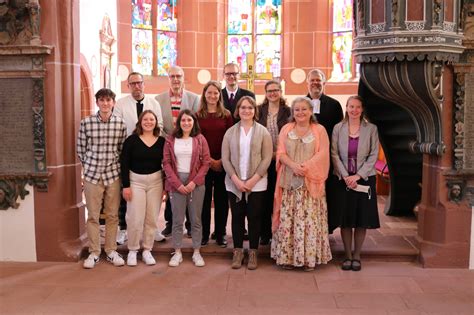 Kirchenvorstand Ev Kirchengemeinde Neckarsteinach