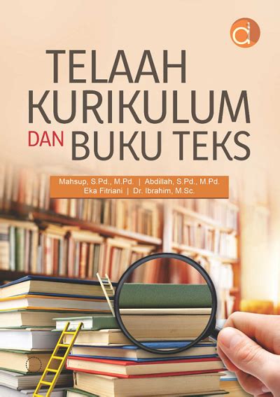 Buku Telaah Kurikulum Dan Buku Teks