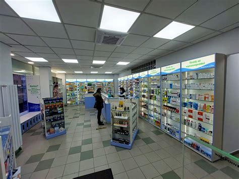 Farmacia Evofarm Miercurea Ciuc Mobilier Si Solutii Pentru Farmacii