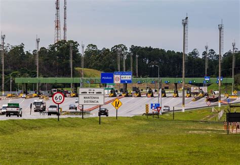 Tarifas De Ped Gios No Interior De Sp Sofrem Reajuste Veja Os Novos