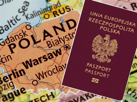 How To Get A Polish Passport Citizenship Ancestry More