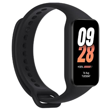 Xiaomi Smart Band 8 Active Pulseira De Atividade Preto Pccomponentespt