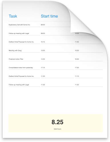 Free Timesheet Calculator Top Sellers Nhvac