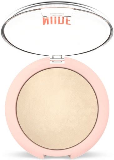 Puder Wypiekany Golden Rose Nude Look Baked Sheer Fair Glow G Cena Opinie