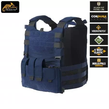 Helikon Tex Guardian Law Enforcement Set Sentinel Blue