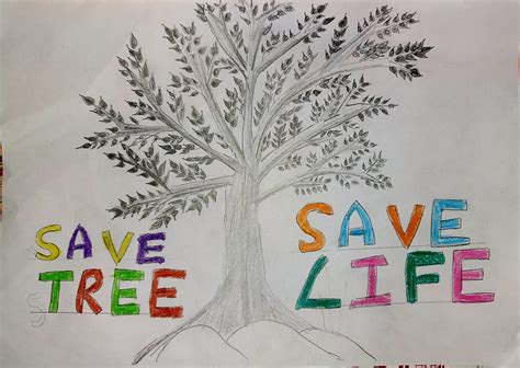 Save Trees Save Life