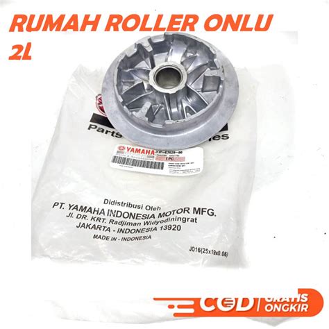 RUMAH ROLLER ONLY NMAX N MAX AEROX 155 LEXI RUMAH ROLLER ONLY