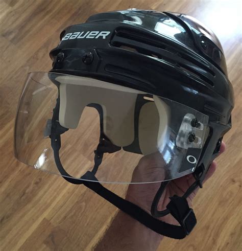 Aprender Acerca Imagen Oakley Hockey Helmet Visor Abzlocal Mx