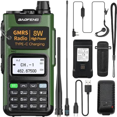 The Top 5 GMRS Radios For Reliable Communication Swingin West