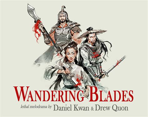 The Wandering Blades Public Quickstart Is Now Available Wandering