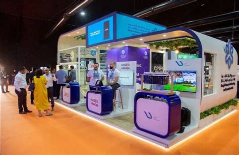 SRTI Park Showcases Tech Ecosystem Global Partnerships At GITEX The