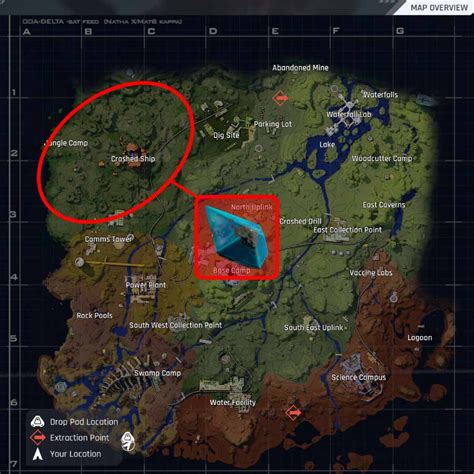 The Cycle Frontier How To Find Focus Crystals All Locations