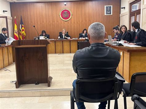 Un Hombre Reconoce En La Audiencia Que Abusó Sexualmente De Su Sobrina