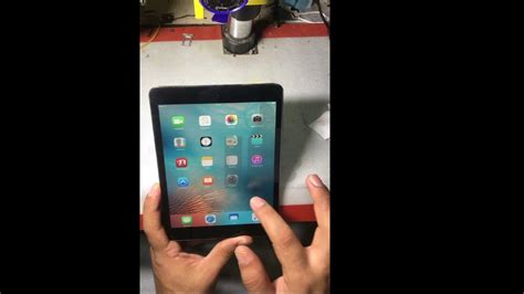 Remove Icloud Ipad Mini 1 فك ايكلود ايباد مينى1 Youtube