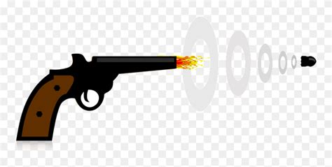 Gunshot Clip Art Png Download 5257278 Pinclipart