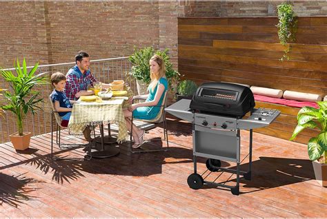 Recensione Campingaz Barbecue A Gas Con Pietra Lavica