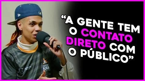 O Que Diferencia O Show Da Batalha Aldeia Cast Youtube