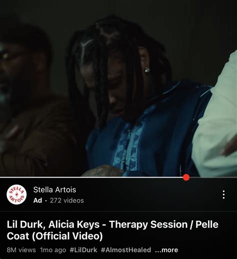 Lil Durk Updates On Twitter Lildurk Aliciakeys Therapy