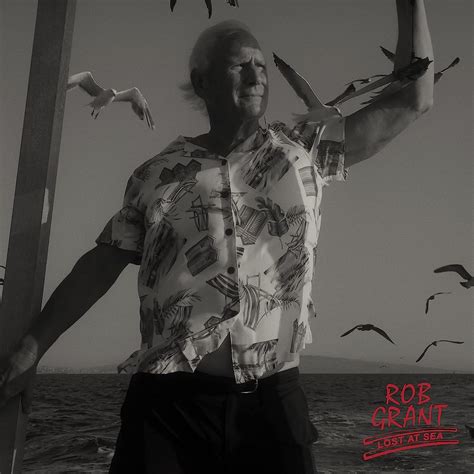 Rob Grant Lost At Sea Album Review Pitchfork