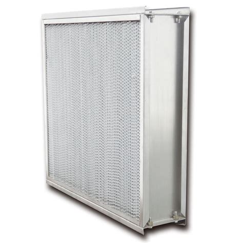 High Efficiency Particulate Air Filter With Separator H Fil Filtech