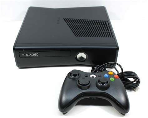 Microsoft Xbox 360 Slim 250GB System