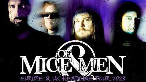 Of Mice And Men Announce First Uk And European Tour In Four… Kerrang