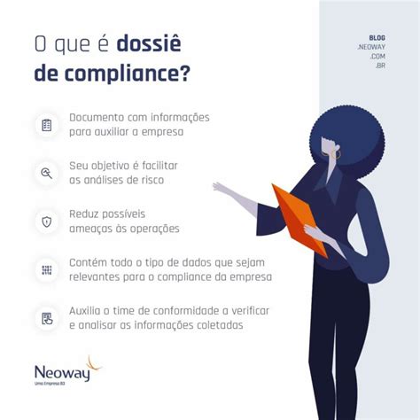 Dossi De Compliance O Que E Como Fazer