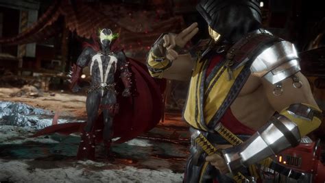 Spawn gameplay trailer reveal 3 out of 18 image gallery