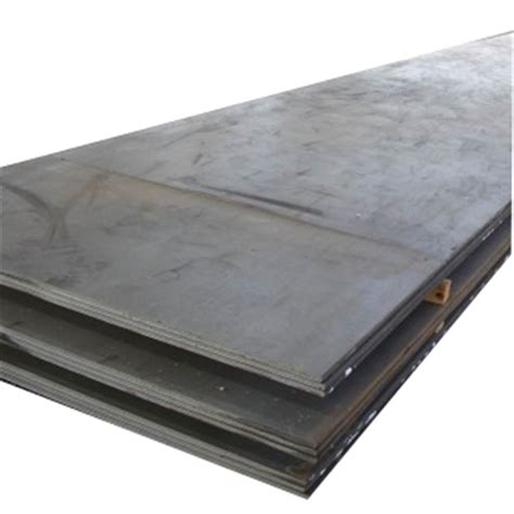 Ms Hot Rolled Flat Metal ASTM A572 Carbon Steel Sheets Plates Carbon