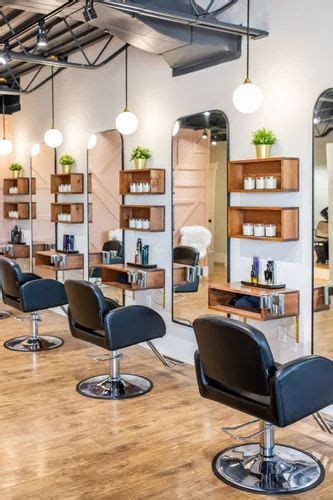 Saloon Interior Design at ₹ 1200/square feet in Bengaluru | ID ...