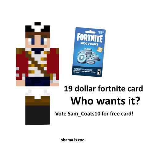 19 Dollar Fortnite Card U Buxust