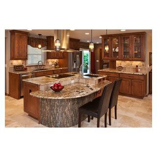 Traditional Kitchen Remodel Traditional Kitchen Albuquerque By