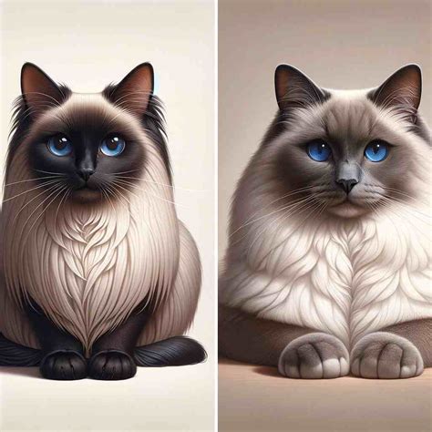 Balinese Vs Ragdoll Cats What S The Differences Ragdoll Cat