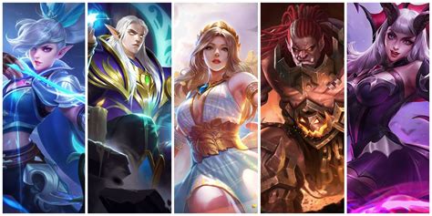 Which Mobile Legends Heroes are Easiest to Play? - U7BUY Blog