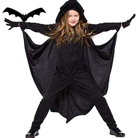 Costume Da Pipistrello Per Bambina Regaliperbambini Org