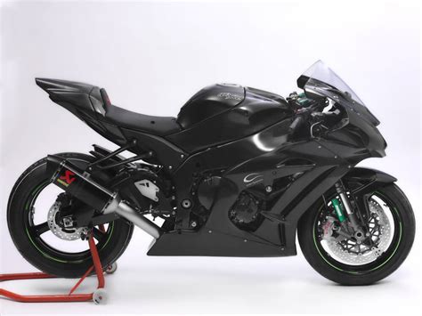 Kawasaki Zx 10r 2016 In Carbonin Carbon Fibre Fairings