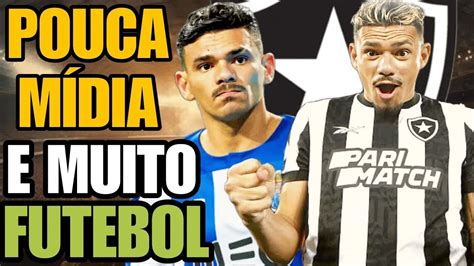 A Incr Vel Hist Ria De Tiquinho Soares Do Botafogo Youtube